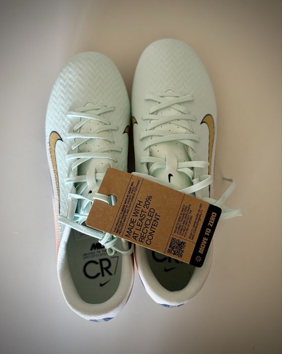 Chuteiras Nike Mercurial Vapor CR7 Academy