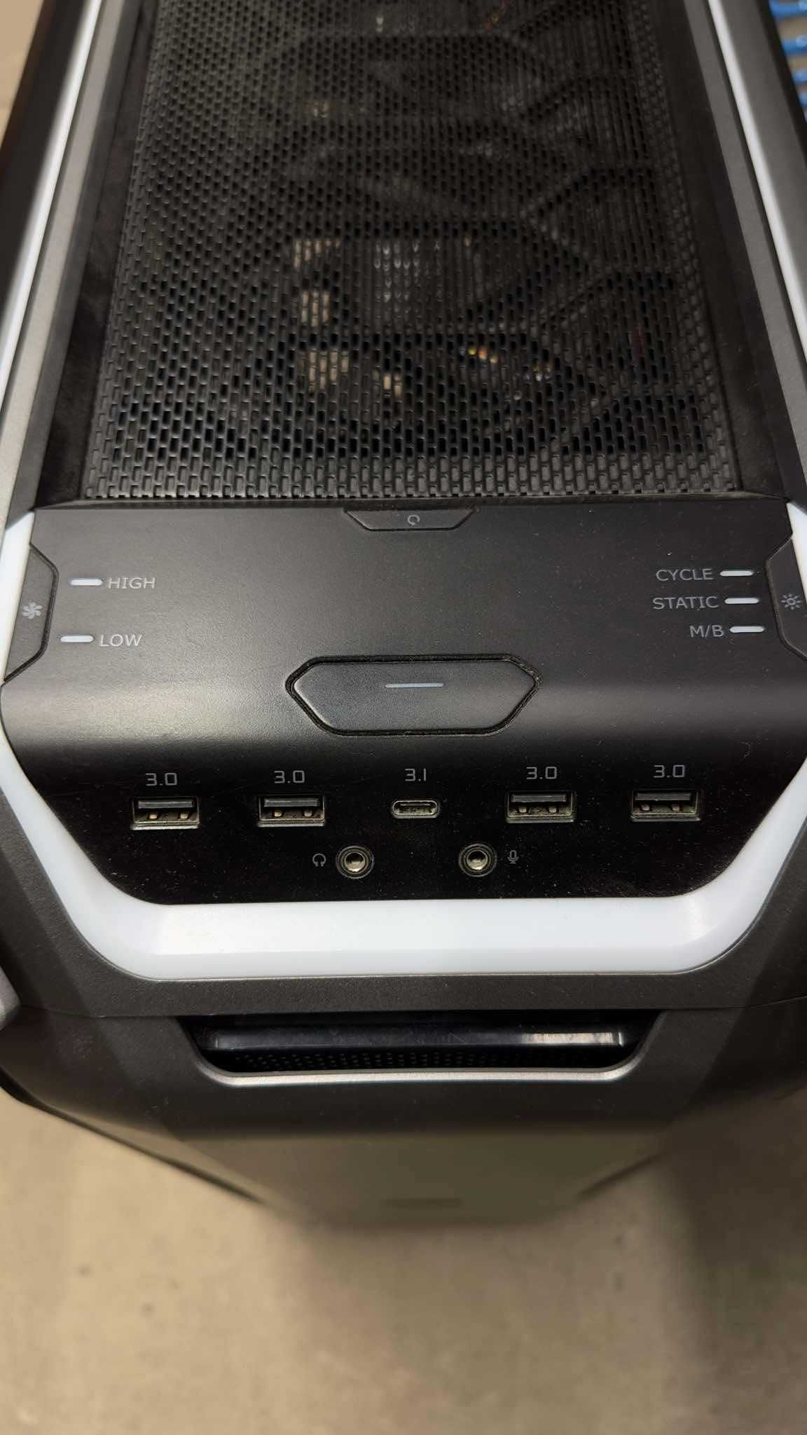Cooler Master Cosmos C700P