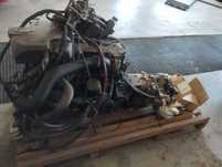 sprzedam silnik kompletny ze skrzynią  3.0 iveco  2010 rok
