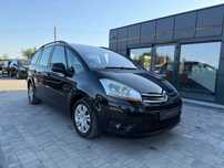 Citroën C4 Grand Picasso 2.0 Benzyna Panorama Radio CD 7 Foteli Automat Czujniki Parkowania