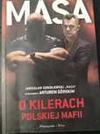 Książka Masa o kilerach polskiej mafii
