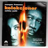 Kolekcjoner (Morgan Freeman, Ashley Judd) VCD