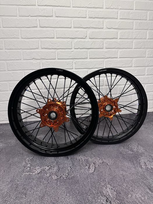 Motard Колеса r17 Kovi, KTM, Husqvarna і тд.