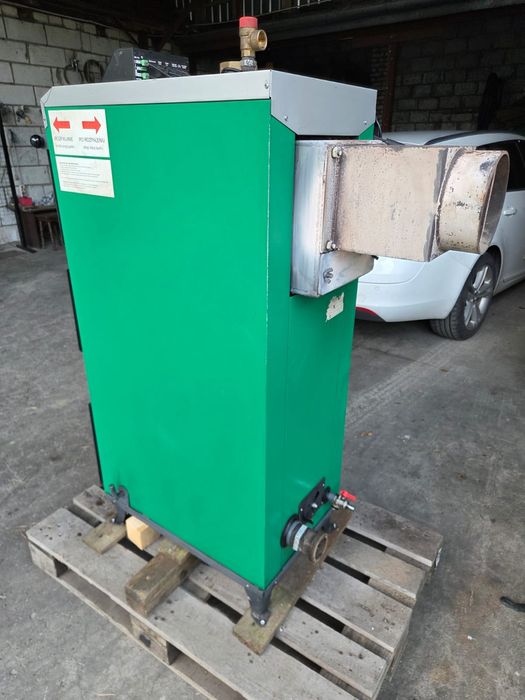 Części do kotła Drewmet 5 klasa 13.5 kw