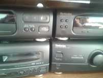 Wieża Technics ST - CH 505 plus głośniki