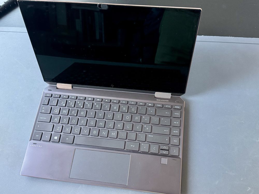 Ultrabook HP Spectre x360 Híbrido | i7 | 1TB | 16GB