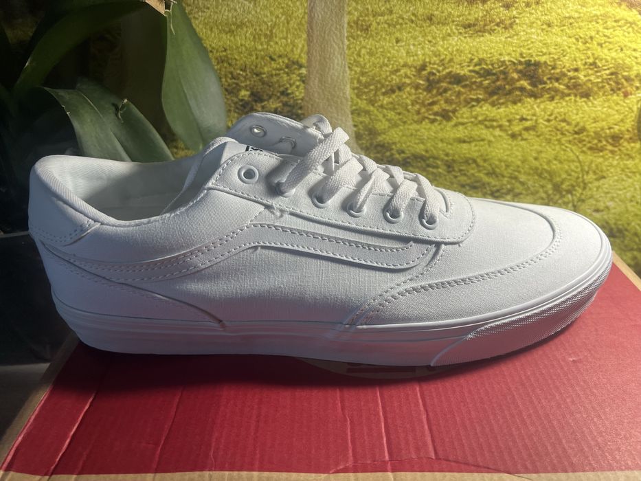 Vans Old Skool True White