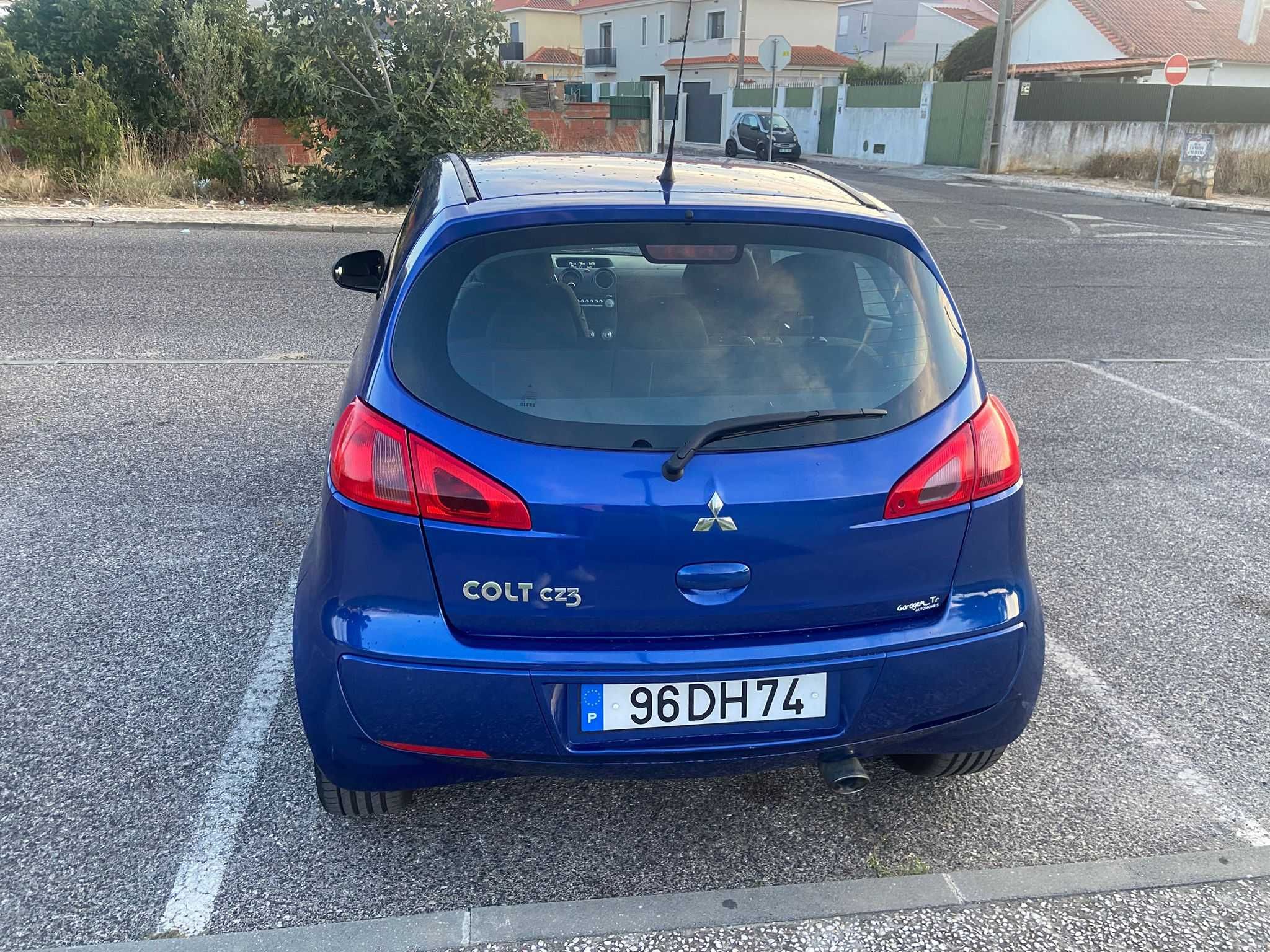 MITSUBISHI colt 1.1 impecável