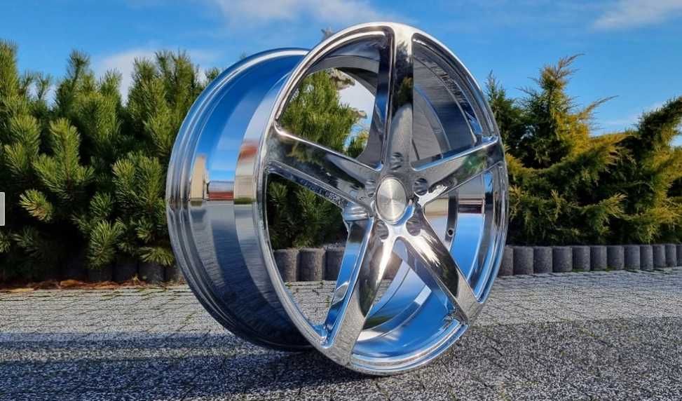 Felgi K5028 do W Amarok T5 T6 Tesla model S X 20