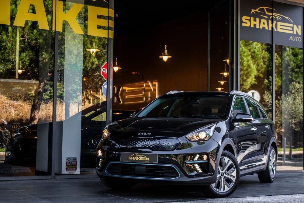 Kia e-Niro Spirit