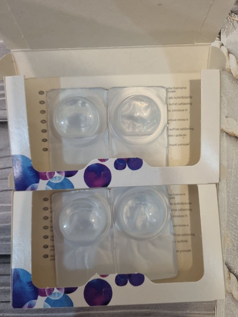 Soczewki kontaktowe biofinity