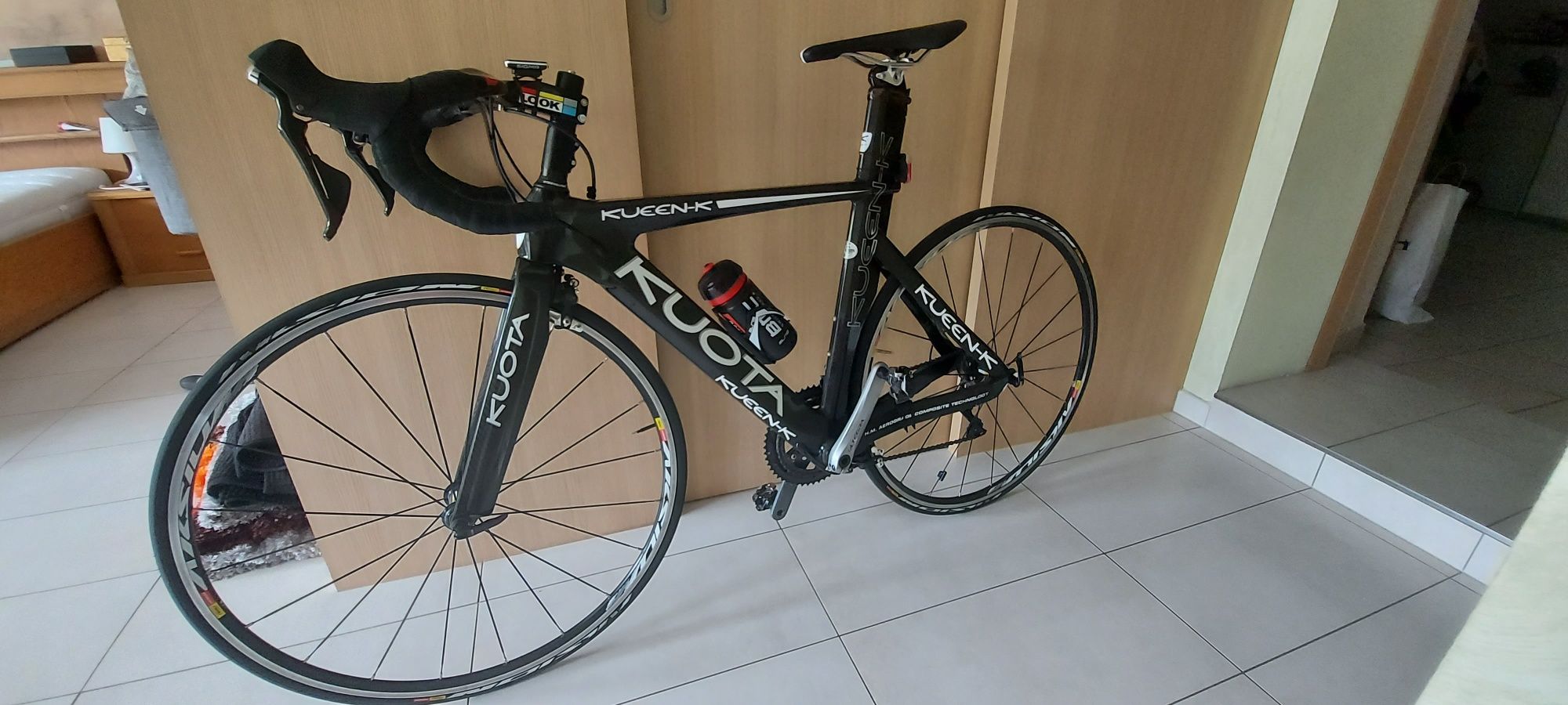 Vendo bicicleta de estrada