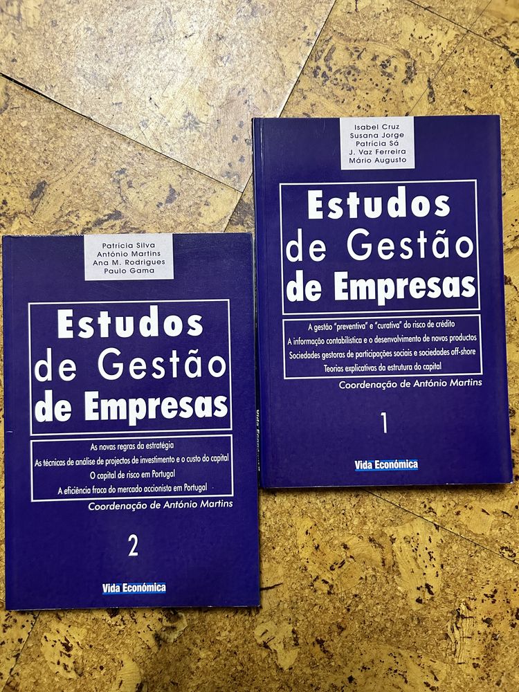 Livros de contabilidade