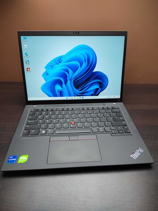 LAPTOP | ThinkPad P14s Gen4 | i7-1360P | RTX A500 | 16GB 512SSD 4G LTE