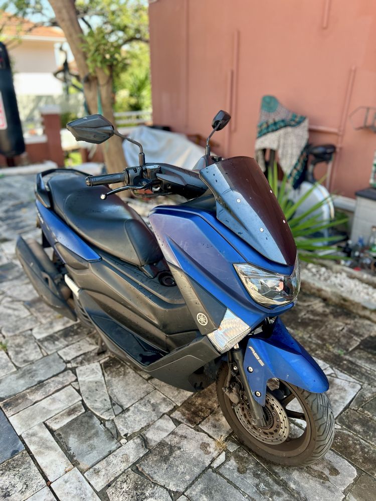 Yamaha Nmax 125 de 2020