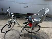 Rower damski Gazelle Chamonix holenderski