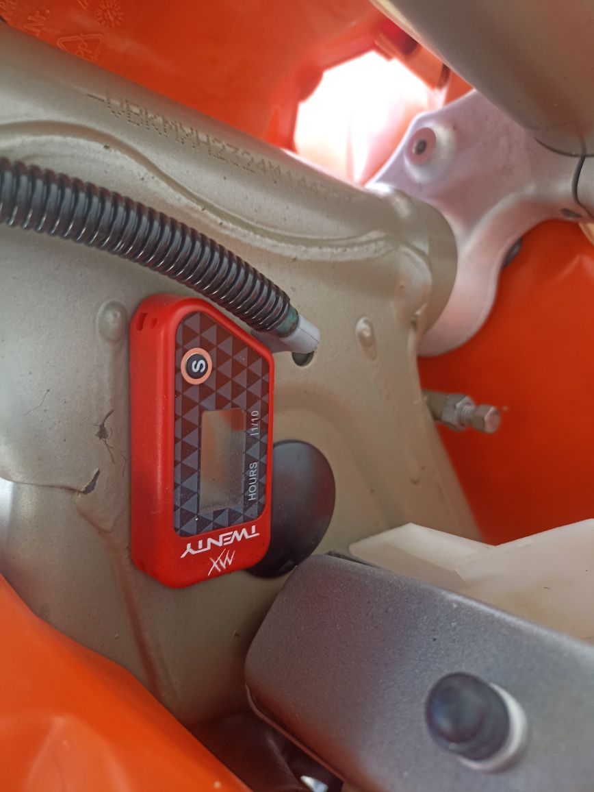 Ktm 125 sx ano 2004