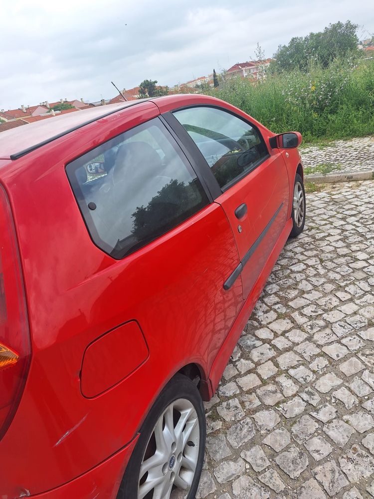 Fiat punto desportivo