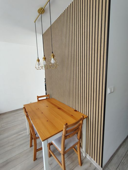 Mieszkanie dwupokojowe 39 m²