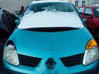 Renault Modus 1.2i  2004r.Maska.