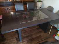 Mesa sala cor wengue 180x92