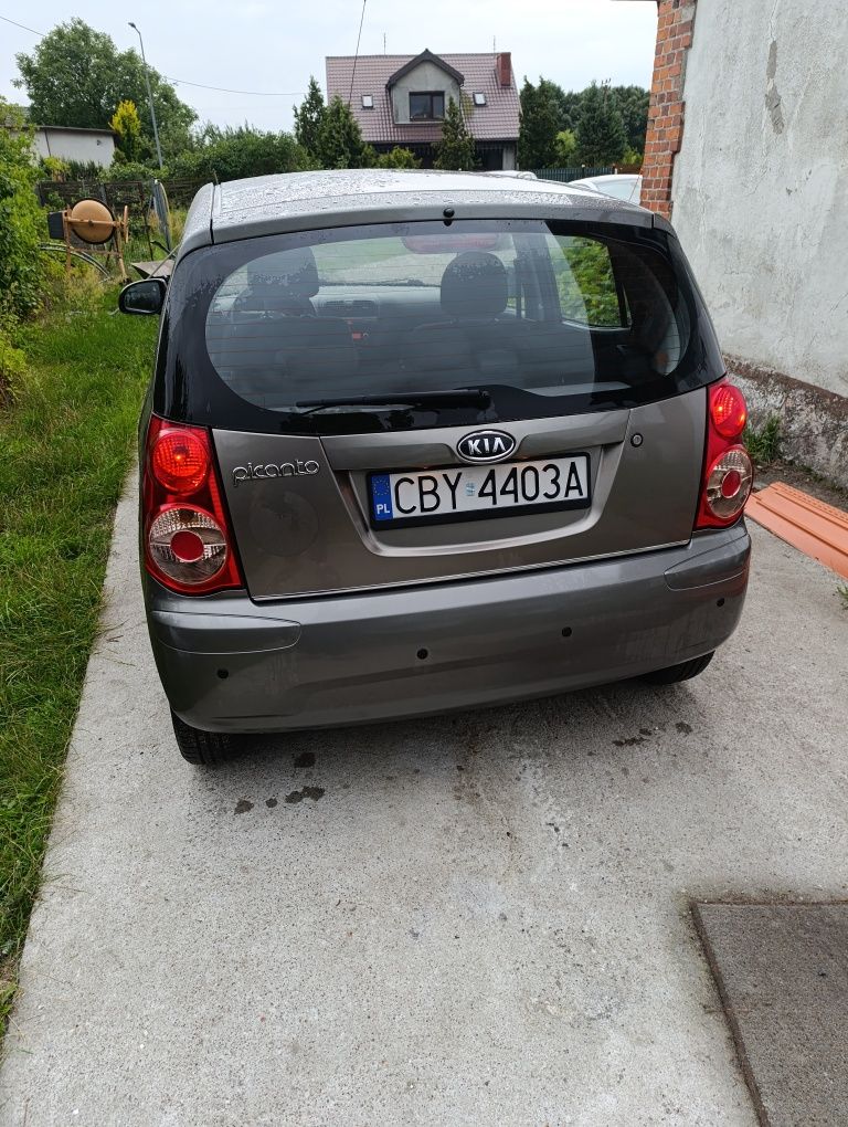 Kia Picanto 1.1 klima