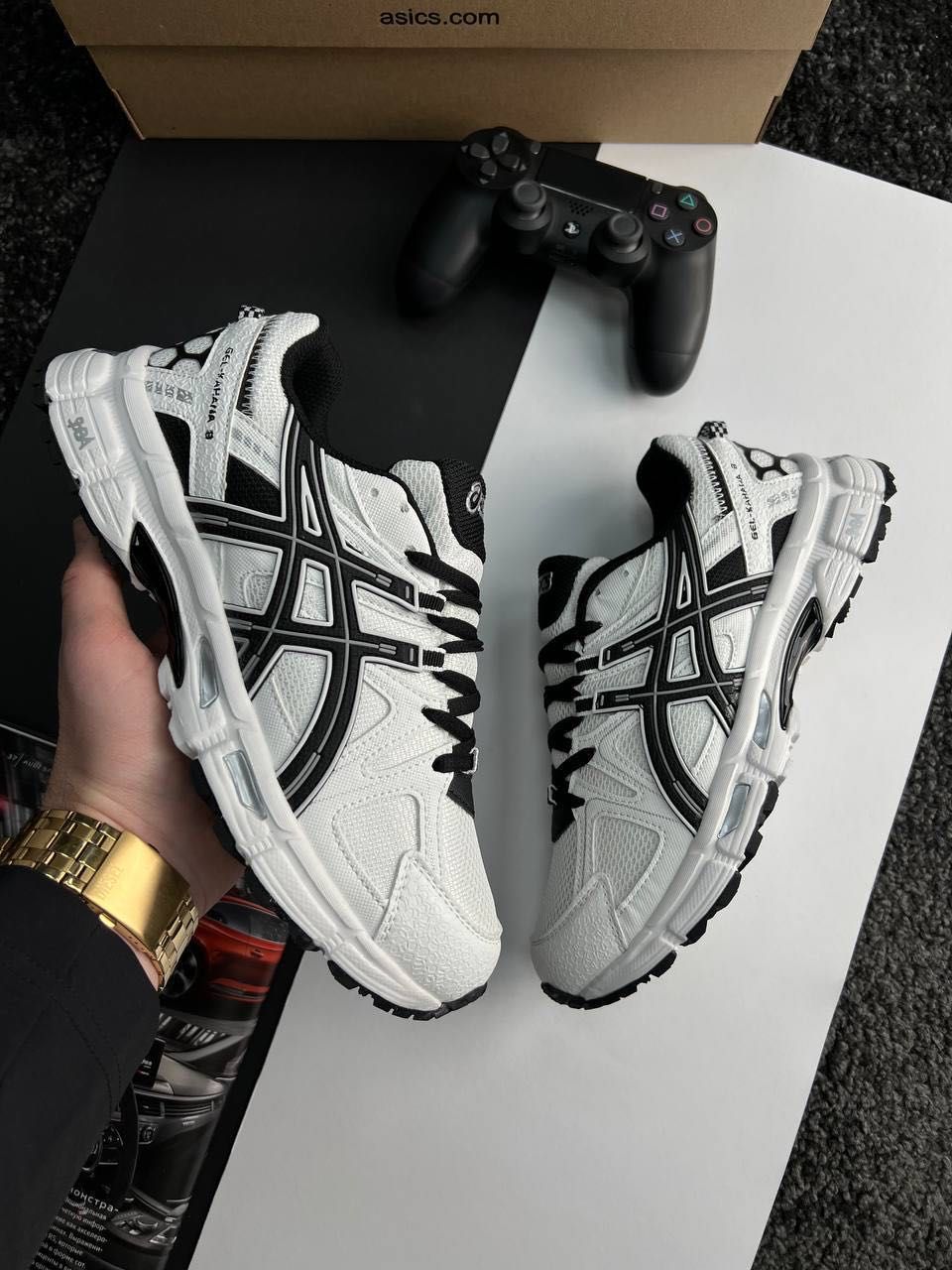 Кросівки ASICS Gel-Kahana 8 в
4-х кольорах