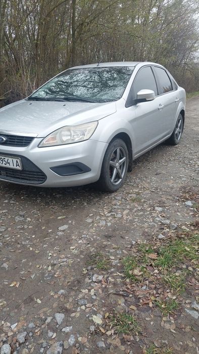 Форт фокус 1.6 дизель