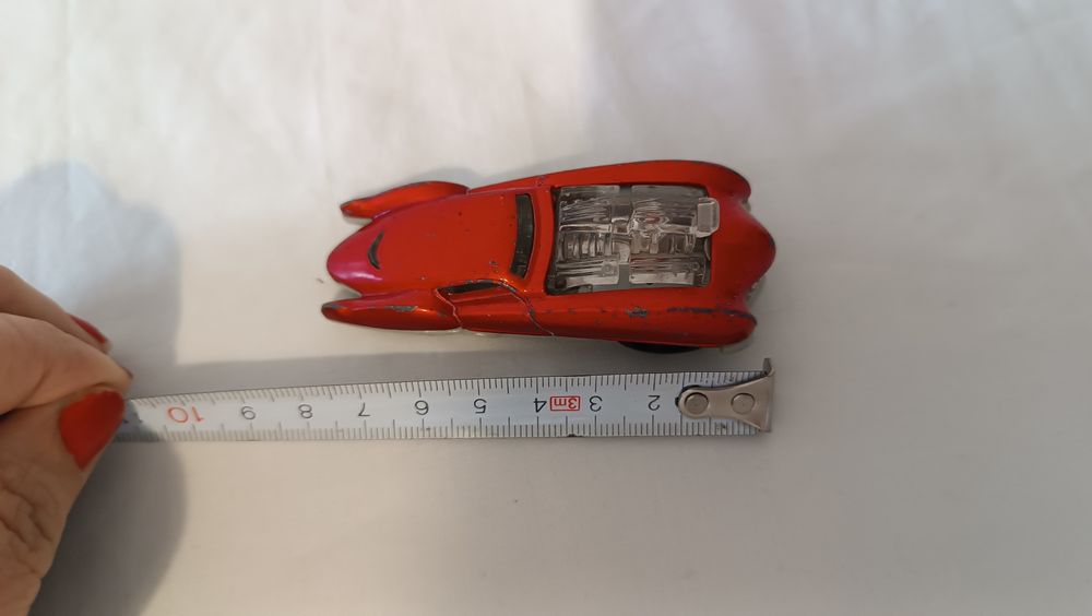 Carro de brincar. Mattel . Ano 2004