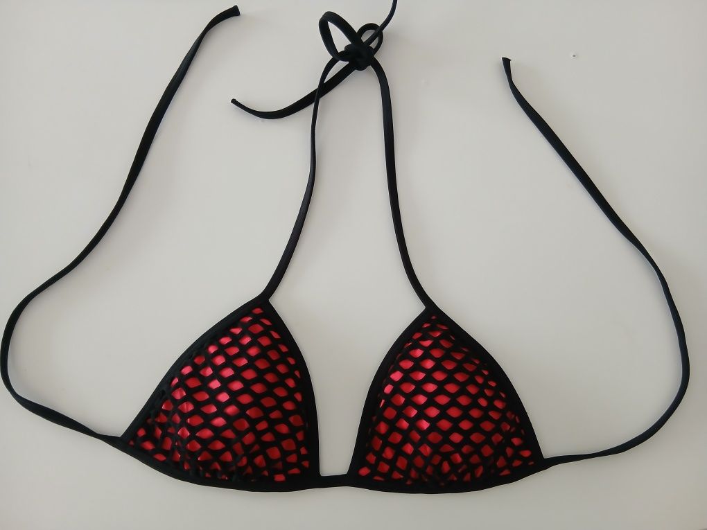 Strój kąpielowy góra Victoria's Secret S 36 push up  A B