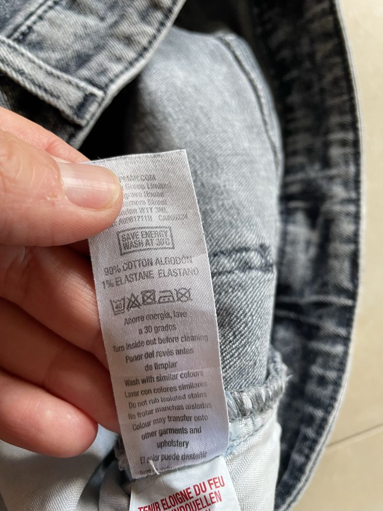 TOPMAN fajne spodnie 32/34