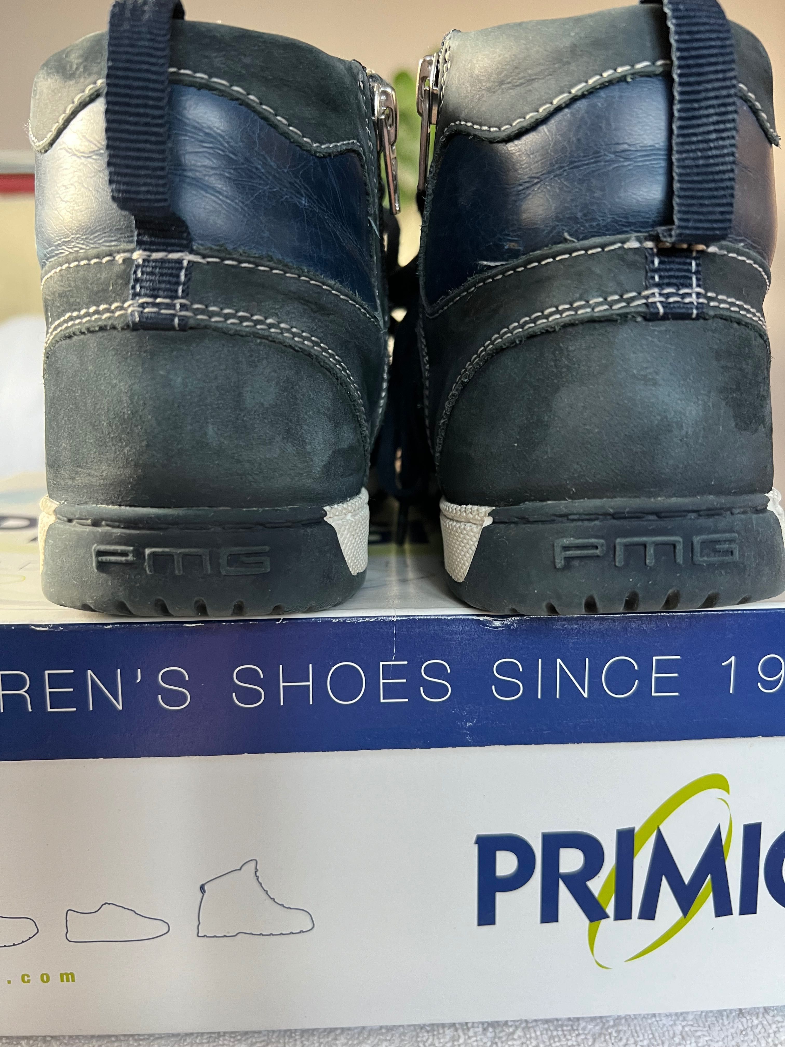 PRIMIGI buty przejściowe dla chłopca rozm. 37