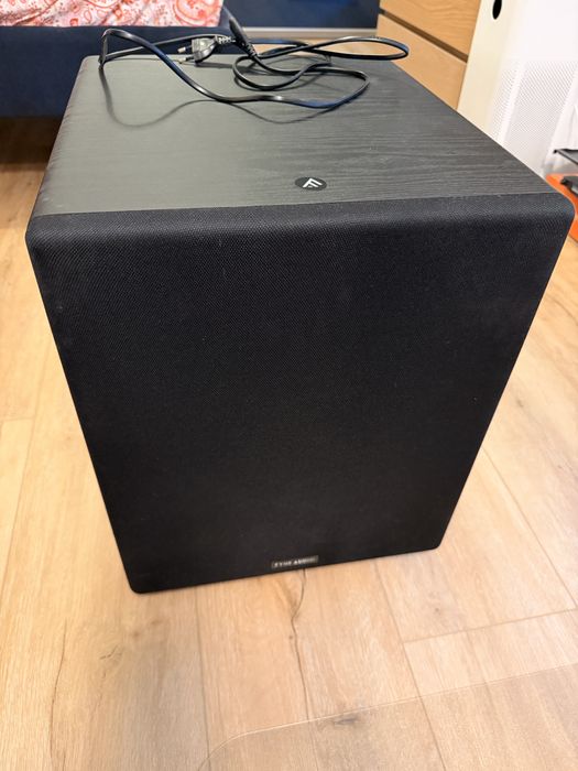 Subwoofer aktywny Fyne Audio F3.12 12 cali Katowice Mysłowice