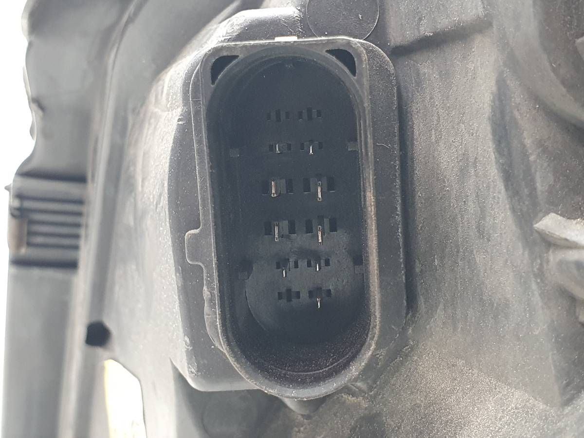 LAMPA PRZÓD PRZEDNIA PRAWA XENON SEAT ALHAMBRA I SHARAN EU 7M3941016AC
