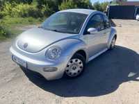 Vw New Beetle LPG gaz nowe dlugie oplaty zamiana