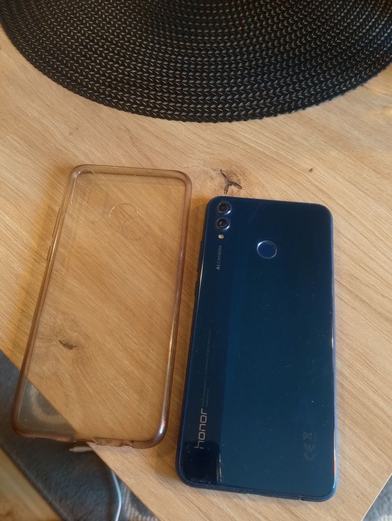 Smartfon honor 8x