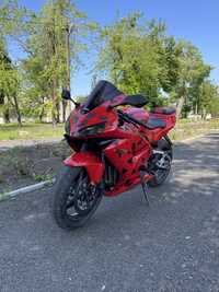 Honda CBR 600 RR