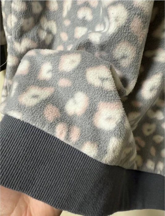 Сукня тепла махрова худі