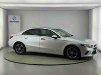 Mercedes-Benz A 180 Limousine d Style Plus Aut.