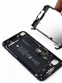 Оригінальні запчастини Apple iPhone 7, розбір , ремонт iPhone 7