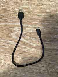 Ładowarka kabel mikro USB