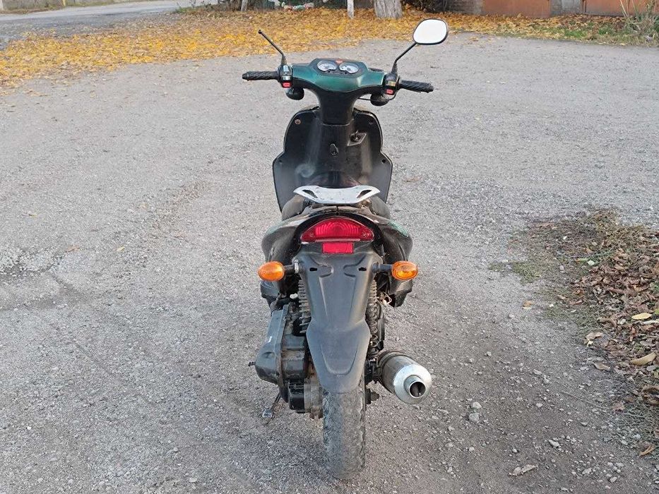 скутер Fada Sport