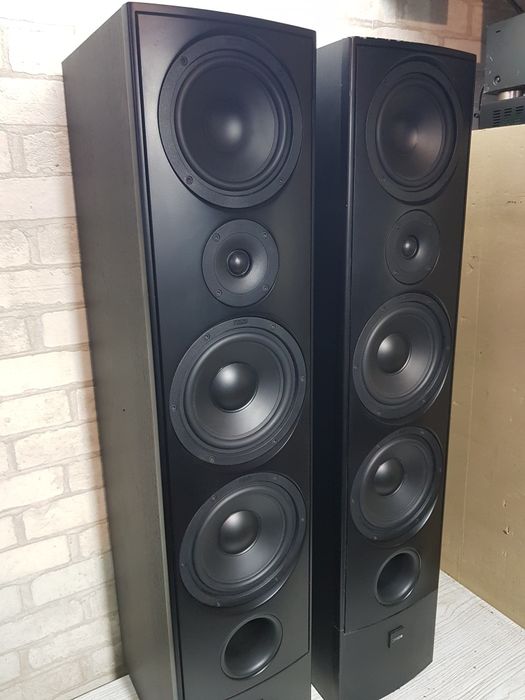 250!Підлогова акустика/напольная Canton LE 190 б/у з Німеччини