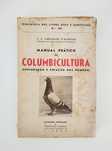 Manual de Columbicultura 1936 pombos