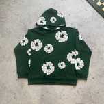 Denim Tears Hoodie L size