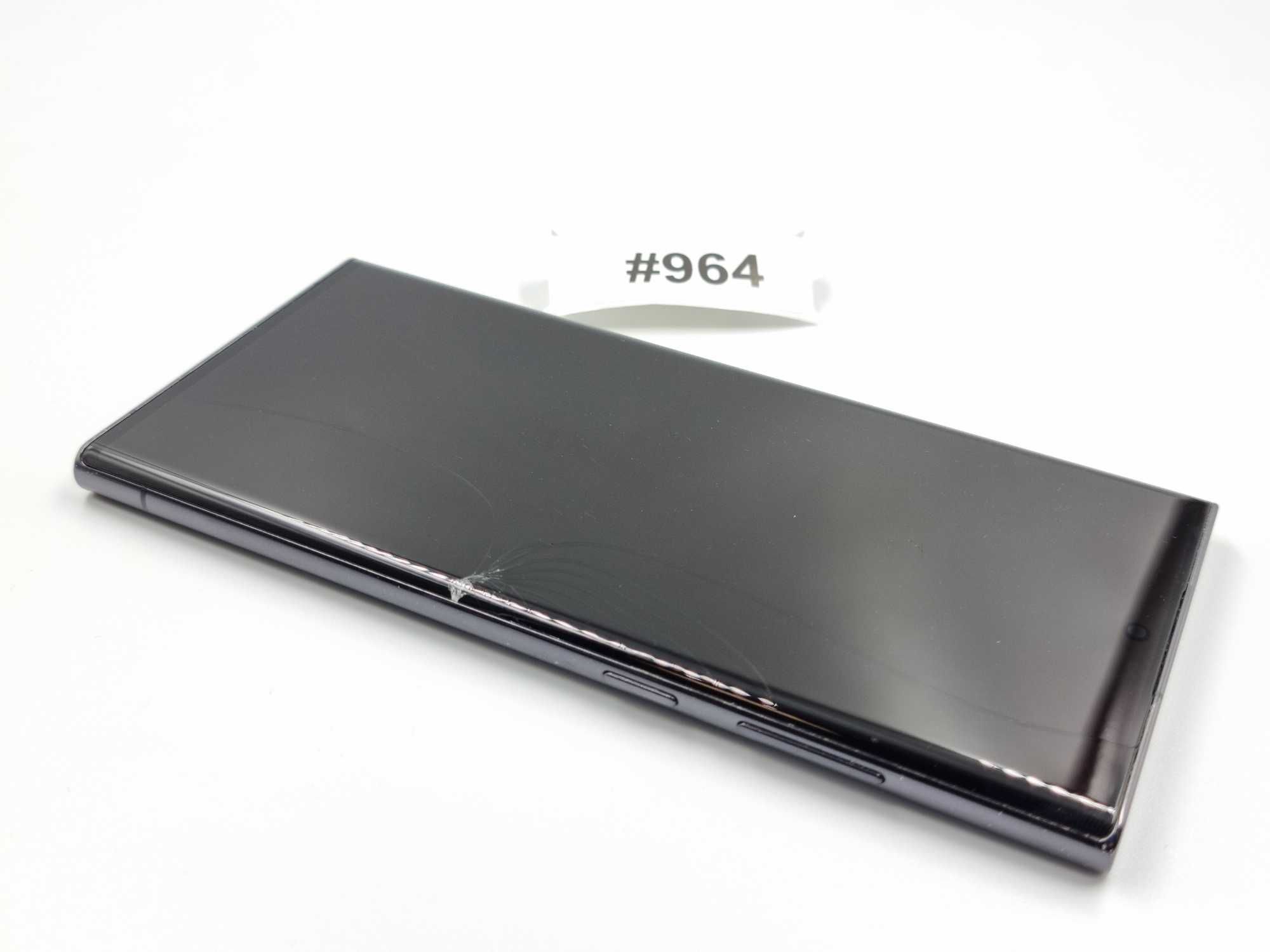 Samsung Galaxy S22 Ultra Oryginalny Ekran + Korpu Demontaż | #964