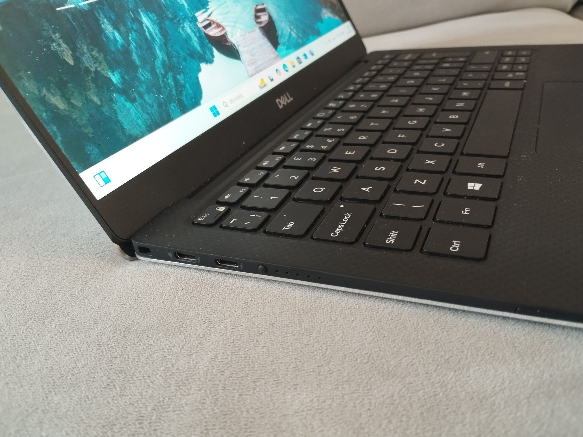 Dell XPS 9305 i7/16/512