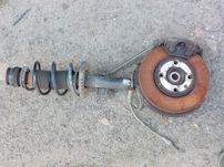 Skoda Citigo Vw Up Seat Mii Zwrotnica Piasta Prawa Przód Prawy Macpers