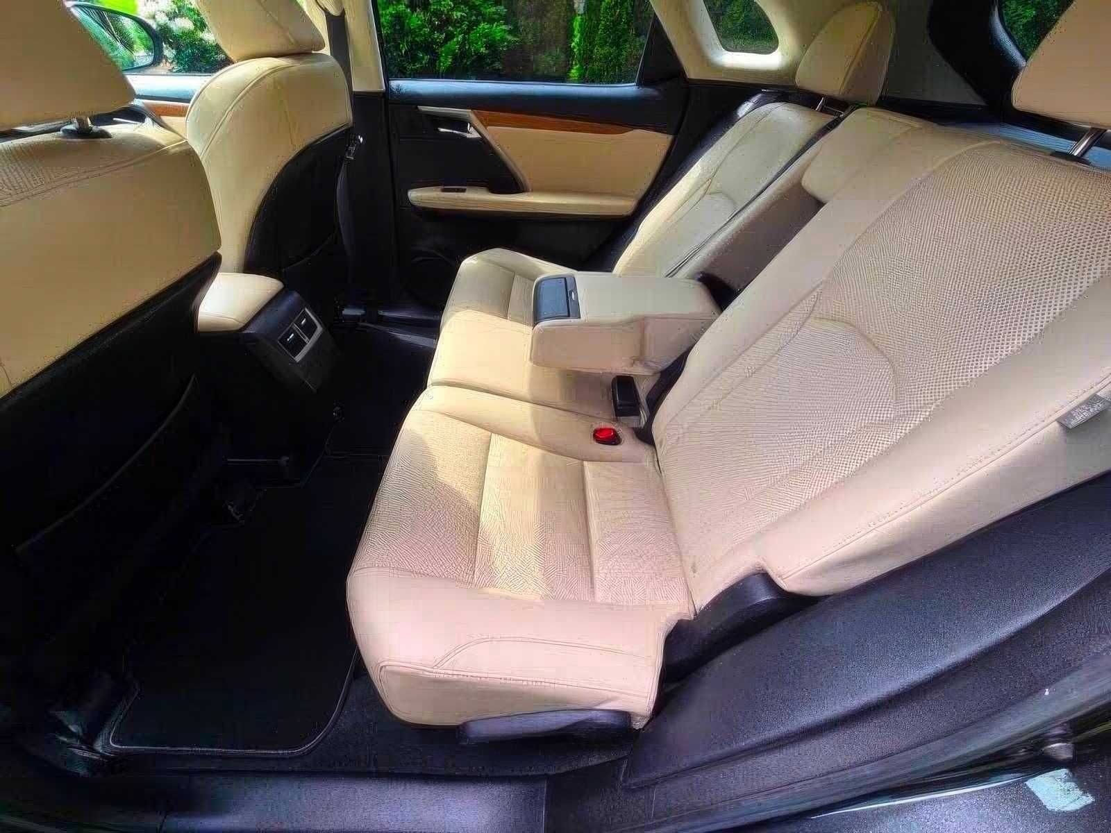 2022 Lexus RX 450h