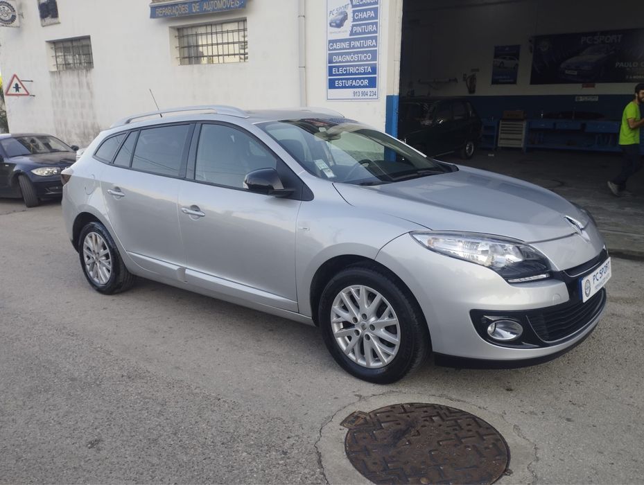 Renault Megane 1.5 DCI Bose Edition